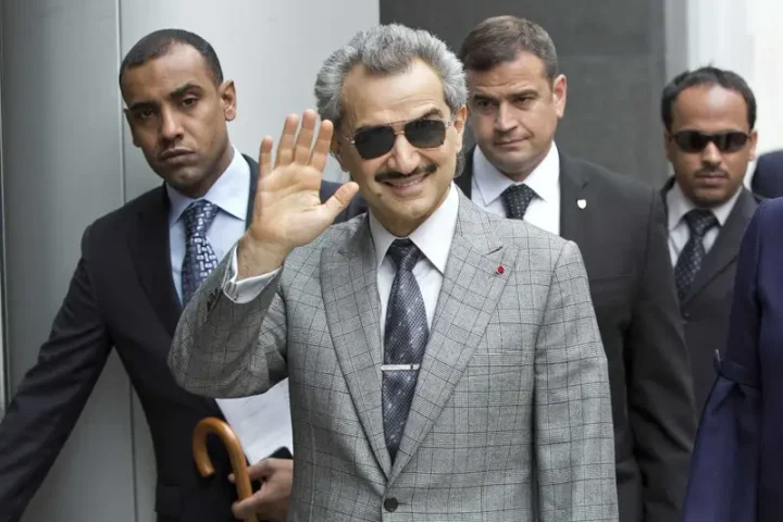 Prince Alwaleed bin Talal Net Worth, Biography, Age, Companies, and Career Journey