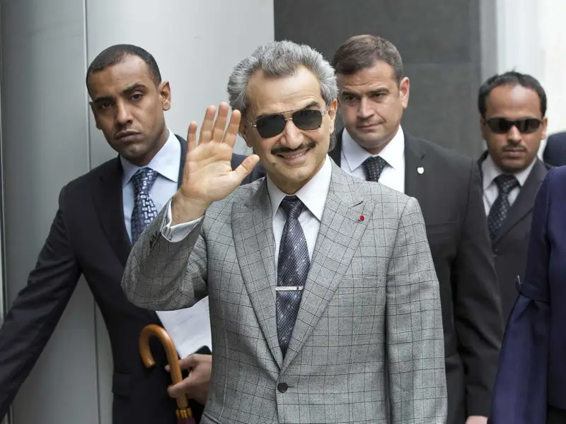 Prince Alwaleed bin Talal Net Worth, Biography, Age, Companies, and Career Journey