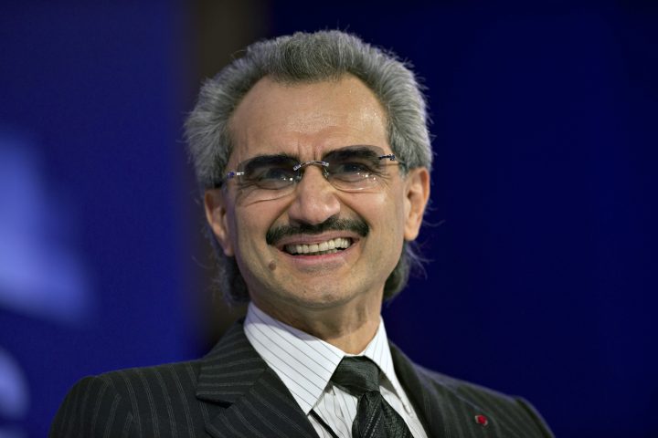 Prince Alwaleed bin Talal Reveals 5% Lucid Stake Acquired at Sub-$2 Billion Valuation