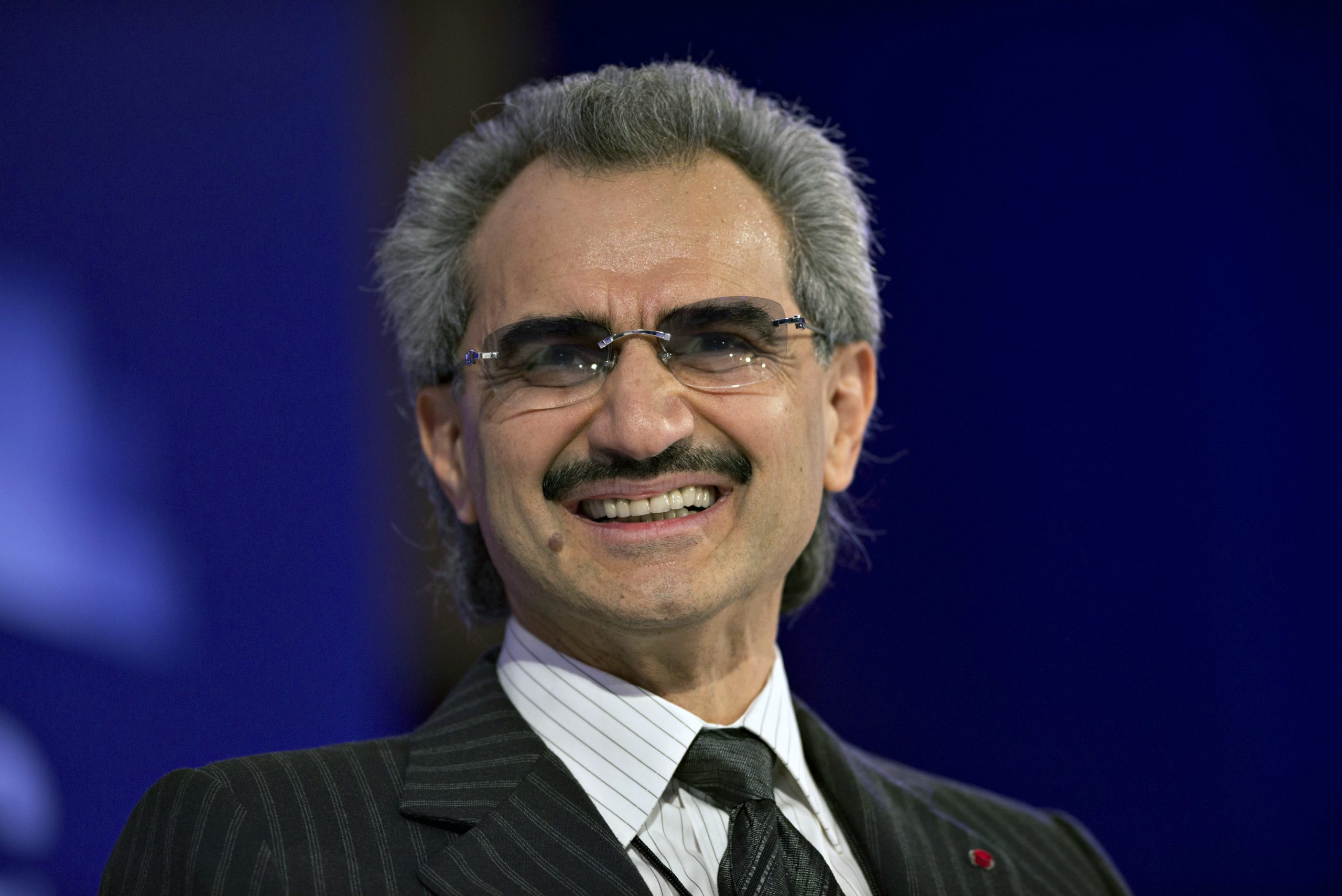 Prince Alwaleed bin Talal Reveals 5% Lucid Stake Acquired at Sub-$2 Billion Valuation
