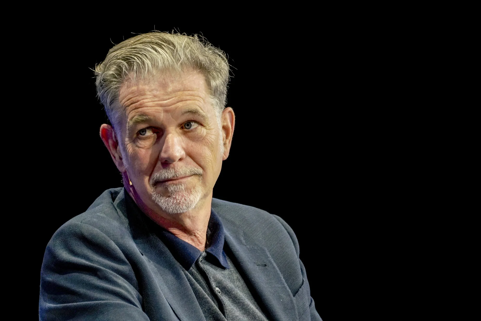 Reed Hastings How the Netflix Co-Founder Transformed the Global Entertainment Industry