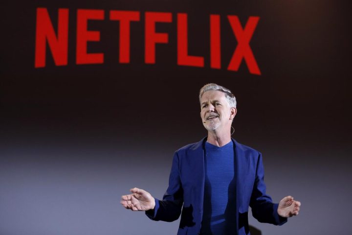 Reed Hastings How the Netflix Co-Founder Transformed the Global Entertainment Industry