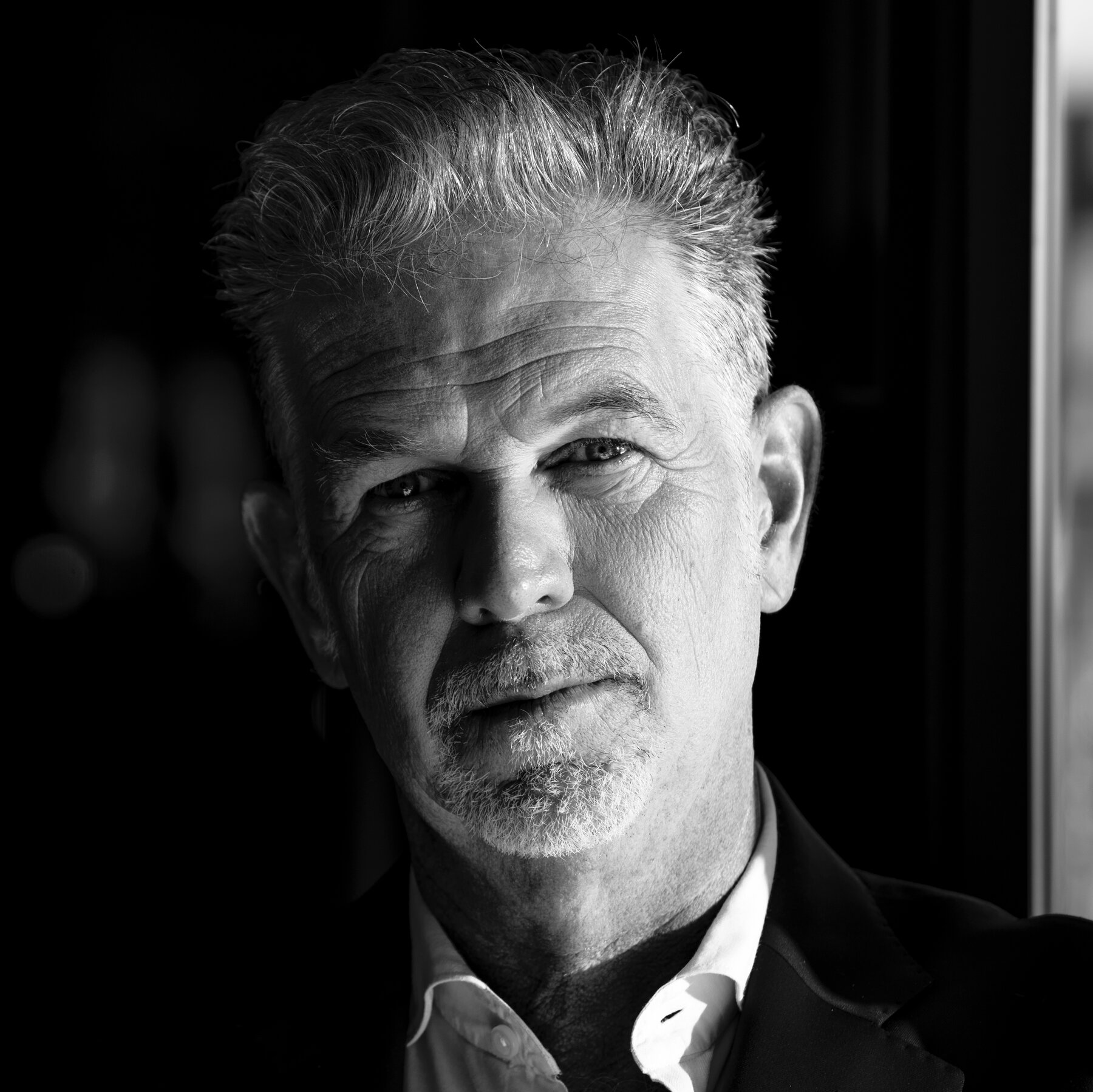 Reed Hastings: How the Netflix Co-Founder Transformed the Global Entertainment Industry