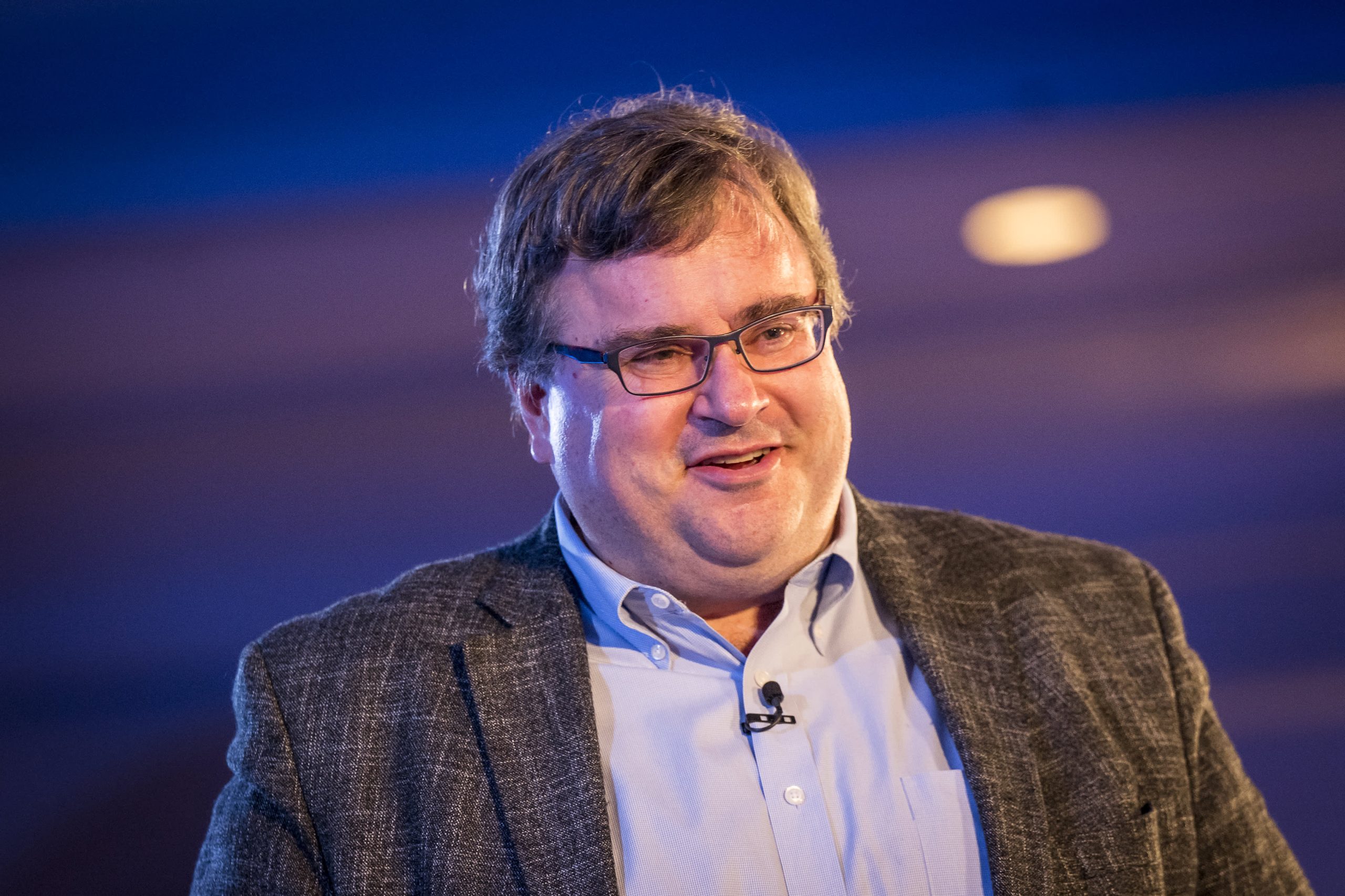 Reid Hoffman Net Worth, Biography, Age, Companies, and Career Journey