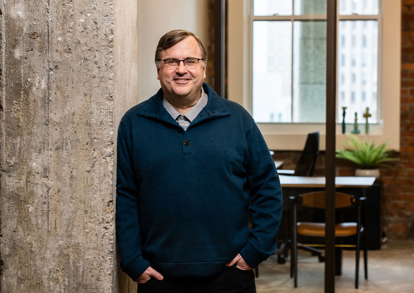 Reid Hoffman Net Worth, Biography, Age, Companies, and Career Journey