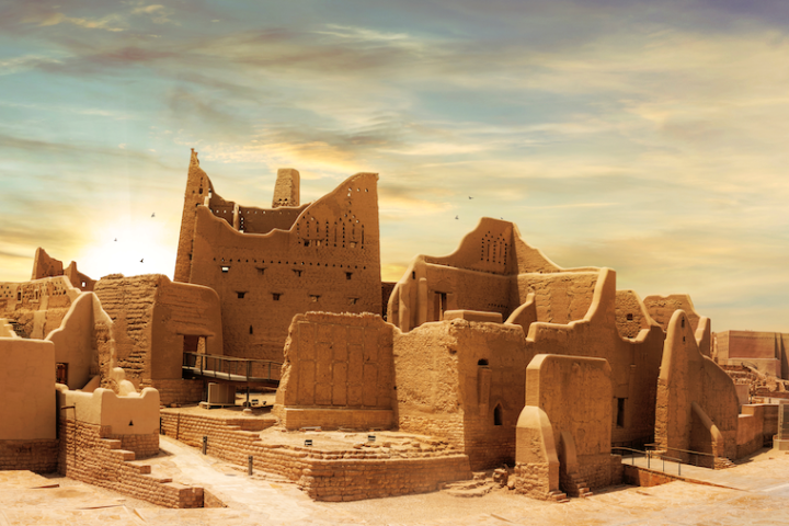 Riyadh Documents 180 Modern Heritage Sites to Preserve the Capital’s Urban Memory