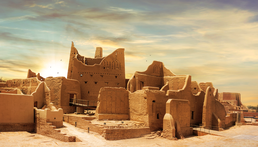Riyadh Documents 180 Modern Heritage Sites to Preserve the Capital’s Urban Memory
