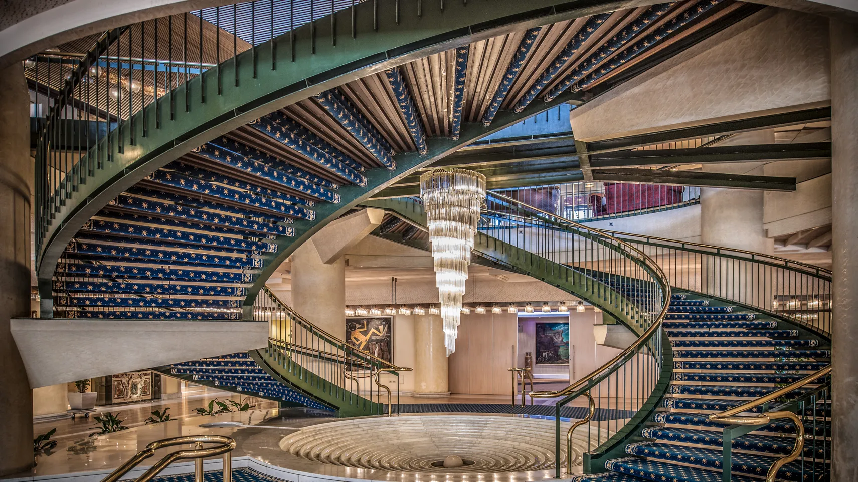 Rome Cavalieri Waldorf Astoria, venue of FII PRIORITY Europe 2026. Rome, Italy, June 2026