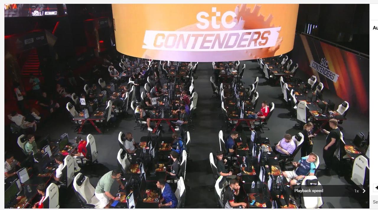 STC Arena