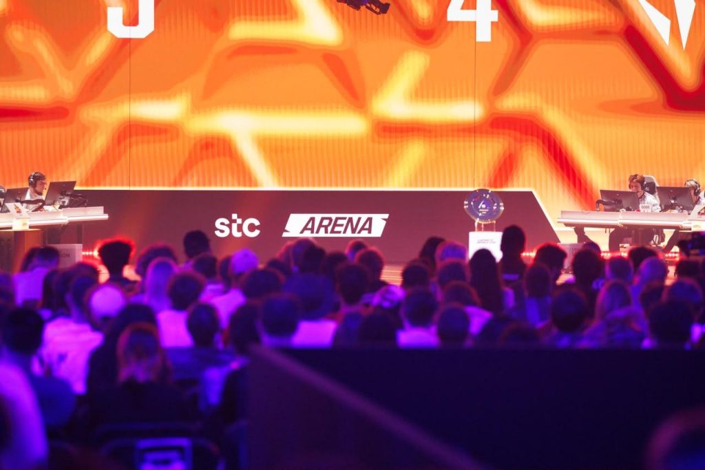 STC Arena