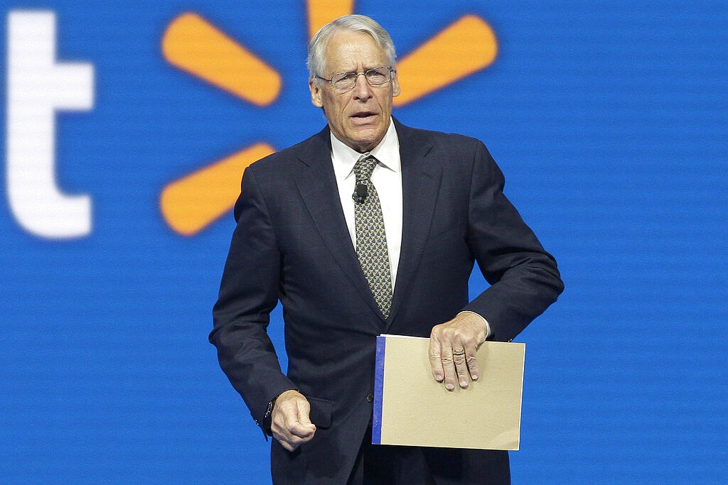 Sam Walton How a Small-Town Retailer Built Walmart and Changed Global Retail Forever