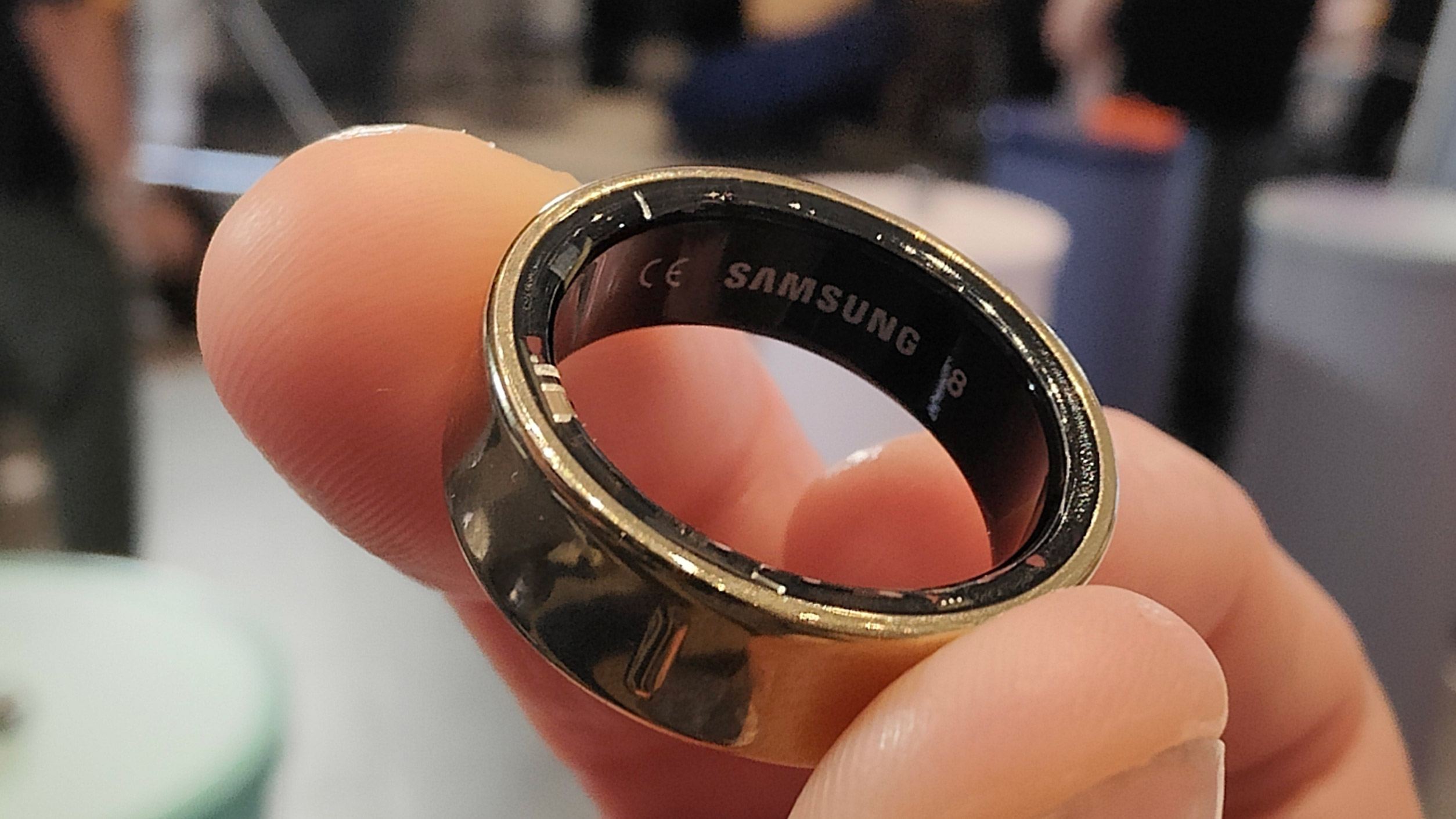 Samsung Galaxy Ring Becomes First Smart Ring to Detect Signs of Sleep Apnea