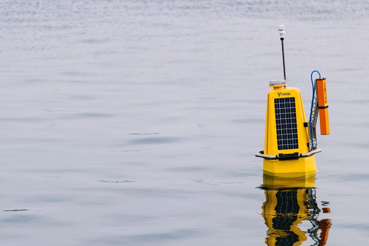 Saudi Arabia Completes Smart Buoy Network to Monitor 3,500 km of Coastline