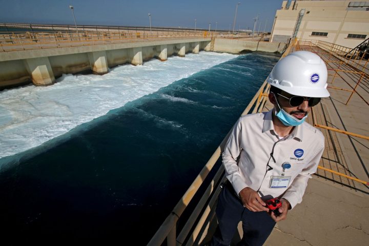 Saudi Arabia Puts Water Security at the Heart of Its 2027 Agenda