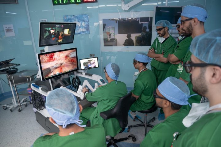 Saudi Arabia Successfully Performs Its First Remote Robotic Surgery Between Riyadh and Jeddah