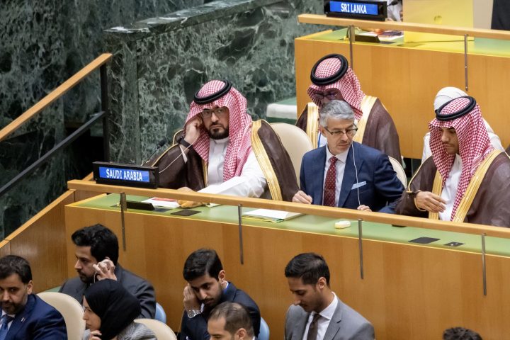 Saudi Arabia Urges UN Shift from Setting Sustainable Development Goals to Delivering Results