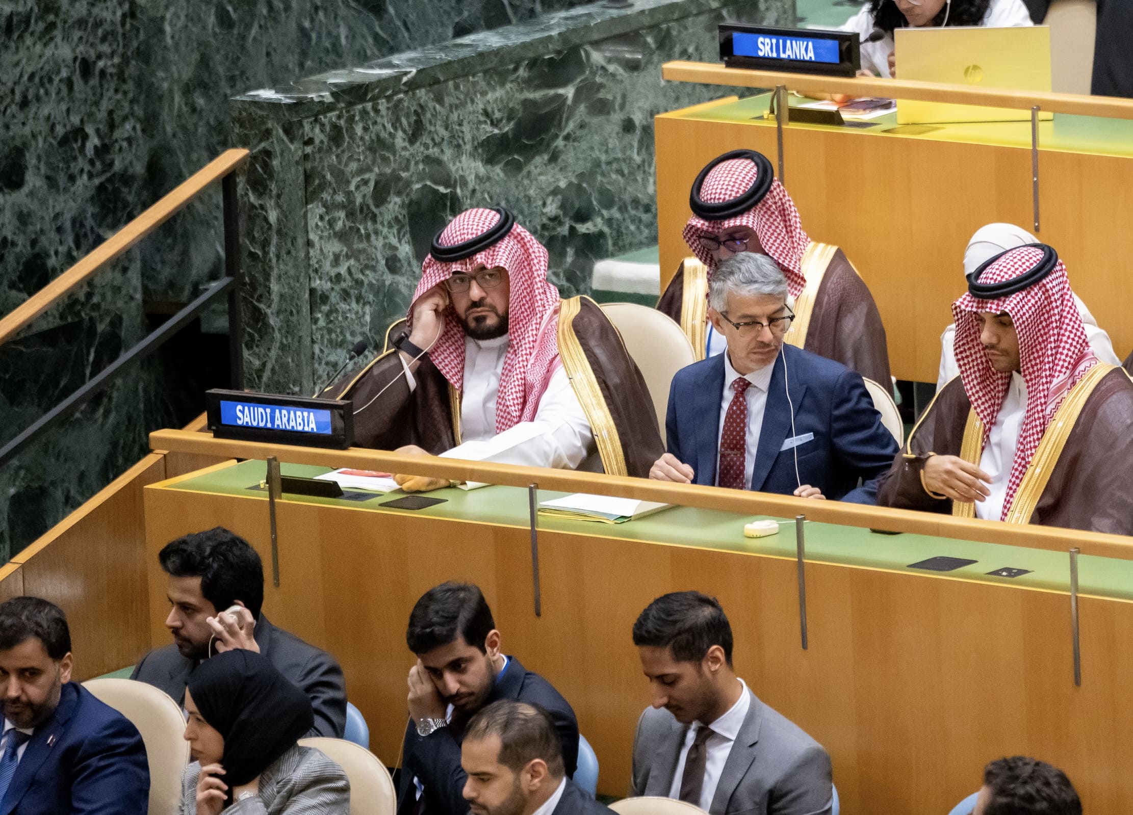 Saudi Arabia Urges UN Shift from Setting Sustainable Development Goals to Delivering Results