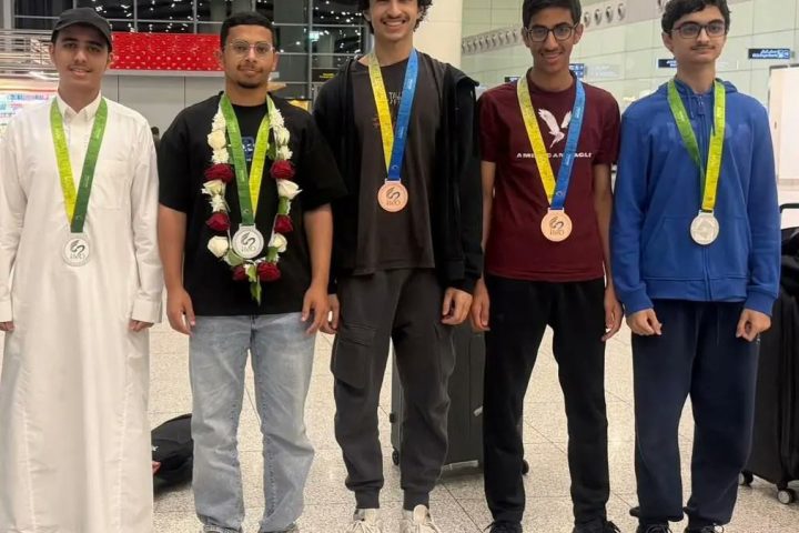Saudi Arabia Wins 14 International Science Olympiad Awards in Less Than a Week