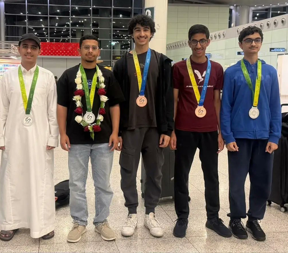 Saudi Arabia Wins 14 International Science Olympiad Awards in Less Than a Week