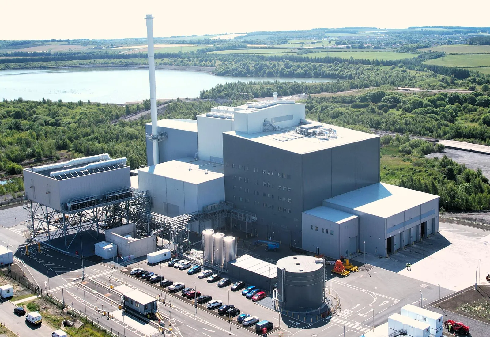 Saudi Arabia to Build the First Energy Recovery Device Factory Outside the United States