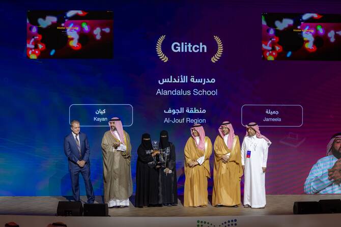 Saudi Students Turn Chemistry Into a Roblox Adventure and Win Nationwide Competition