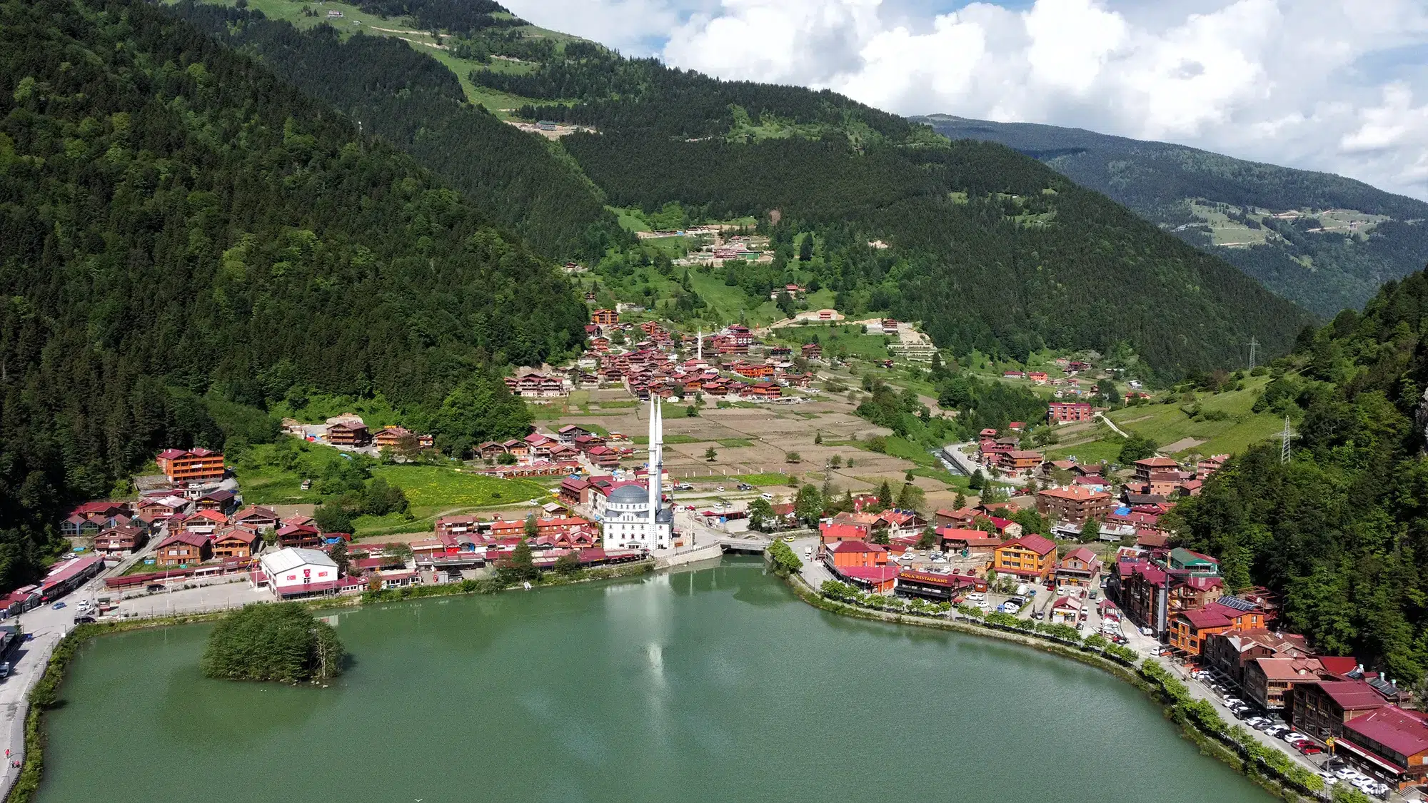 Saudi Tourist Dies in Drowning Accident in Türkiye’s Uzungol