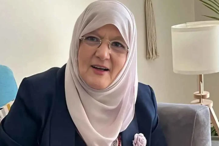 Shams El-Baroudi Breaks Down While Recalling Son Abdullah’s Tragic Death