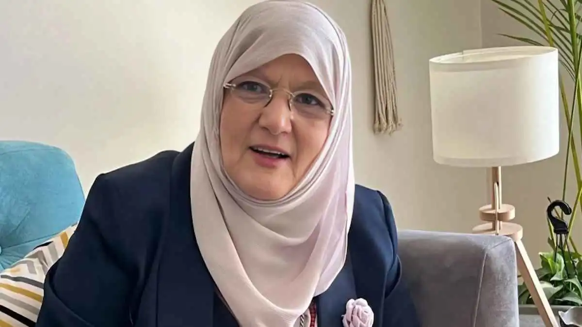 Shams El-Baroudi Breaks Down While Recalling Son Abdullah’s Tragic Death