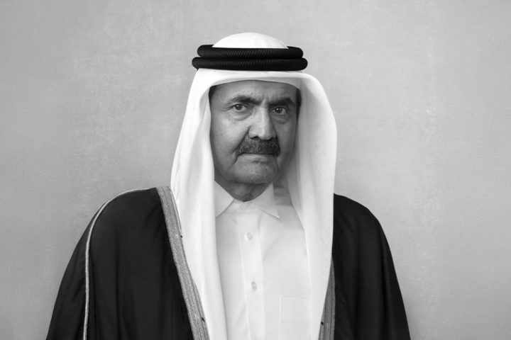Sheikh Hamad bin Khalifa Al Thani Passes Away