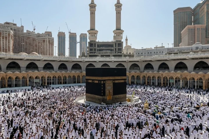 Sun Aligns Directly Above the Kaaba Tomorrow, Offering a Rare Opportunity to Determine the Qibla