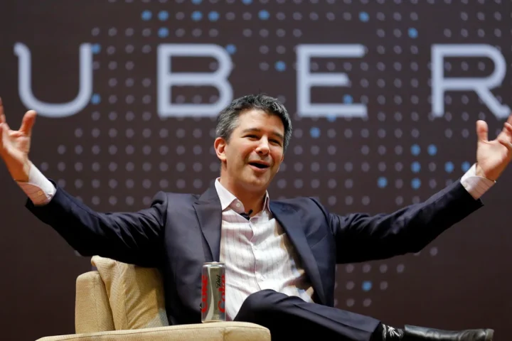 Travis Kalanick How the Uber Co-Founder Disrupted Transportation and Built a Global Tech Empire