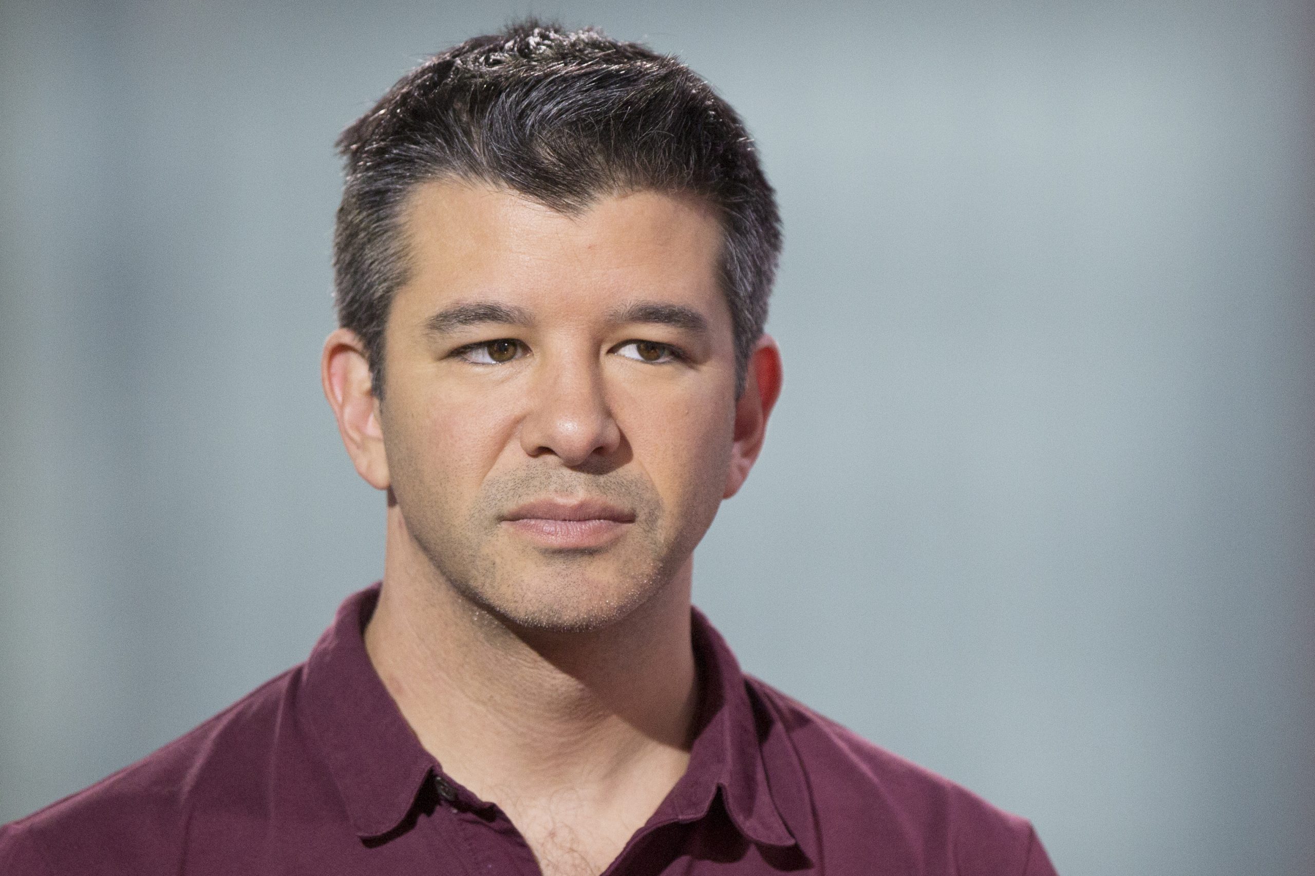 Travis Kalanick How the Uber Co-Founder Disrupted Transportation and Built a Global Tech Empire