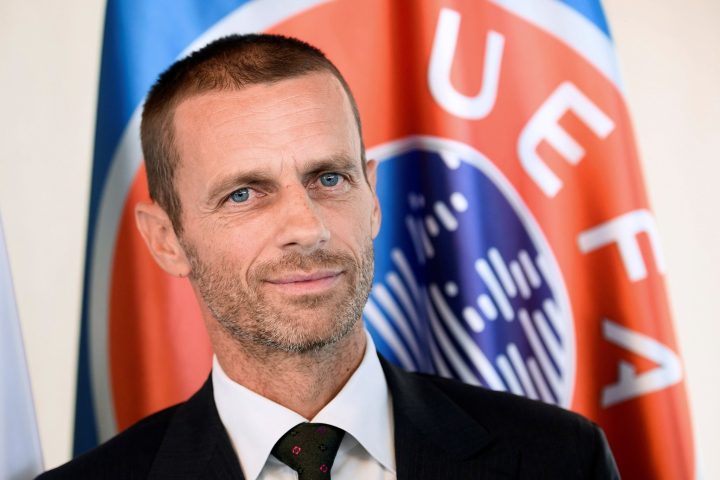 UEFA President Aleksander Ceferin Boycotts World Cup Final Amid Disputes With FIFA