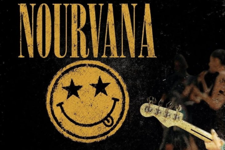 event logo nourvana
