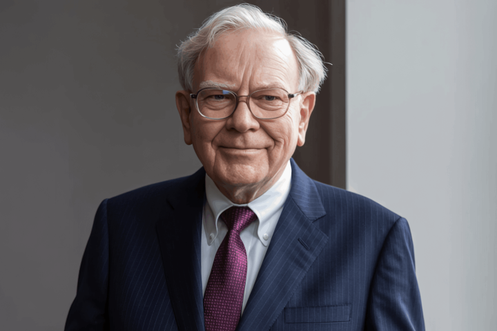 Warren Buffett How the Oracle of Omaha Built a $140 Billion Fortune Through Long-Term Investing