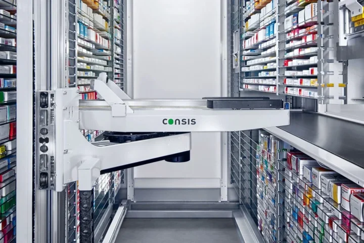 World's First Fully Robotic Pharmacy Introduces a New Era of Automated Prescription Services