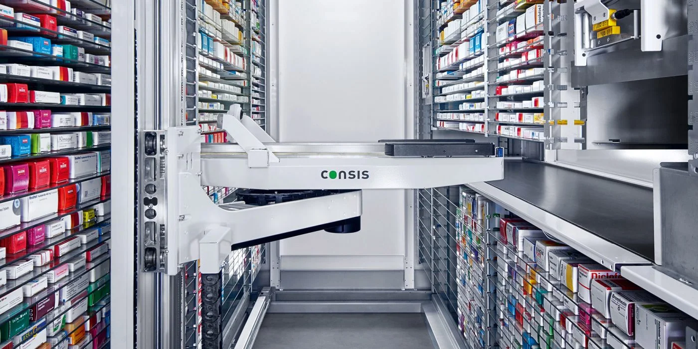 World's First Fully Robotic Pharmacy Introduces a New Era of Automated Prescription Services