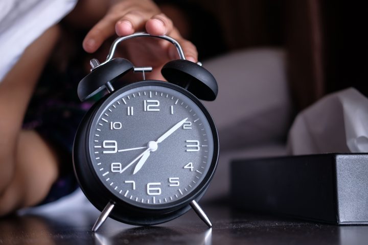 A Common Morning Habit Could Be Disrupting Your Sleep Quality