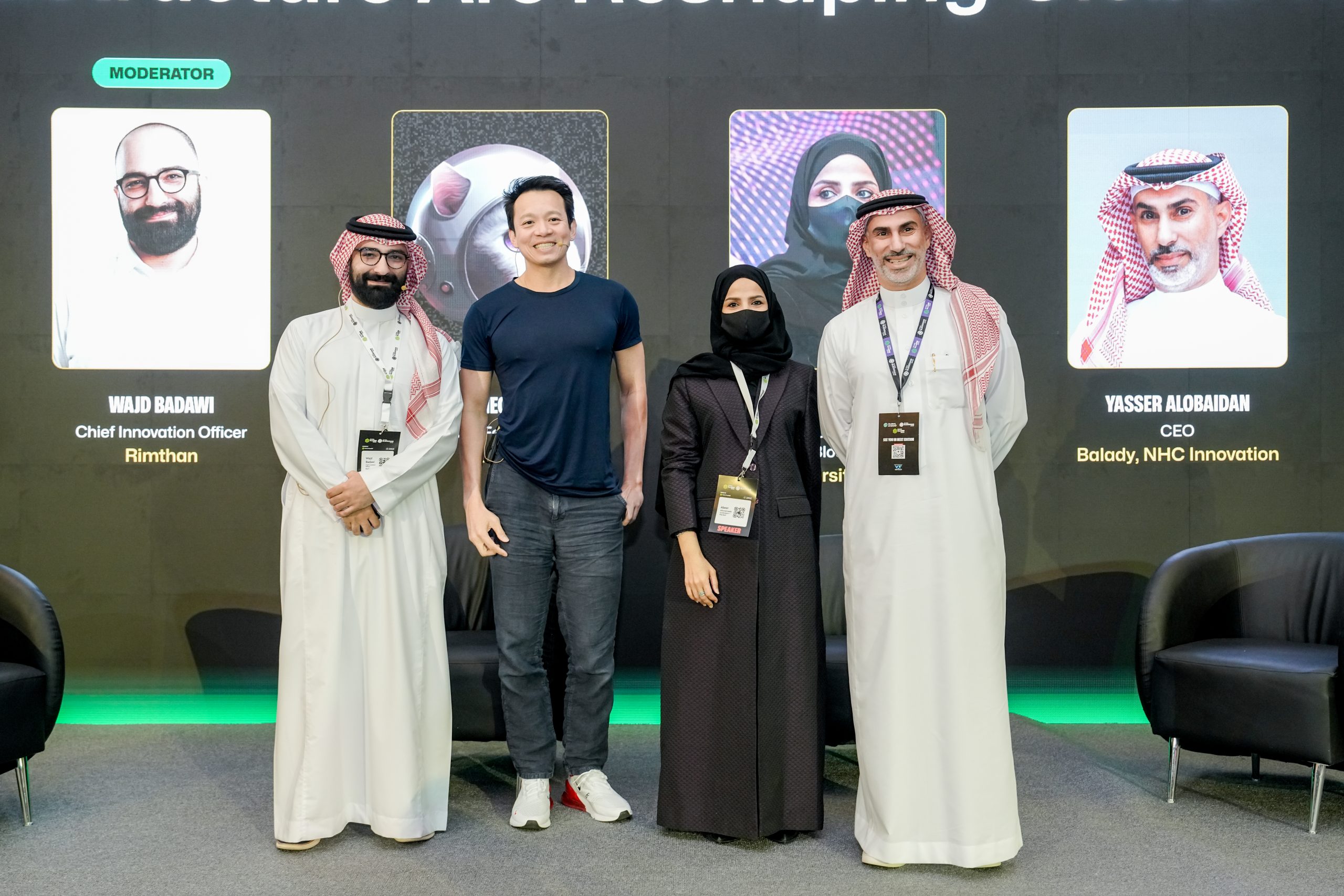 Abeer Frontline Global ai