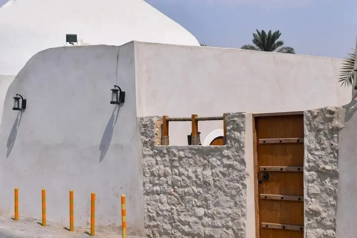 “Abu Loza” Historic Spring and Architectural Heritage Landmark in Qatif