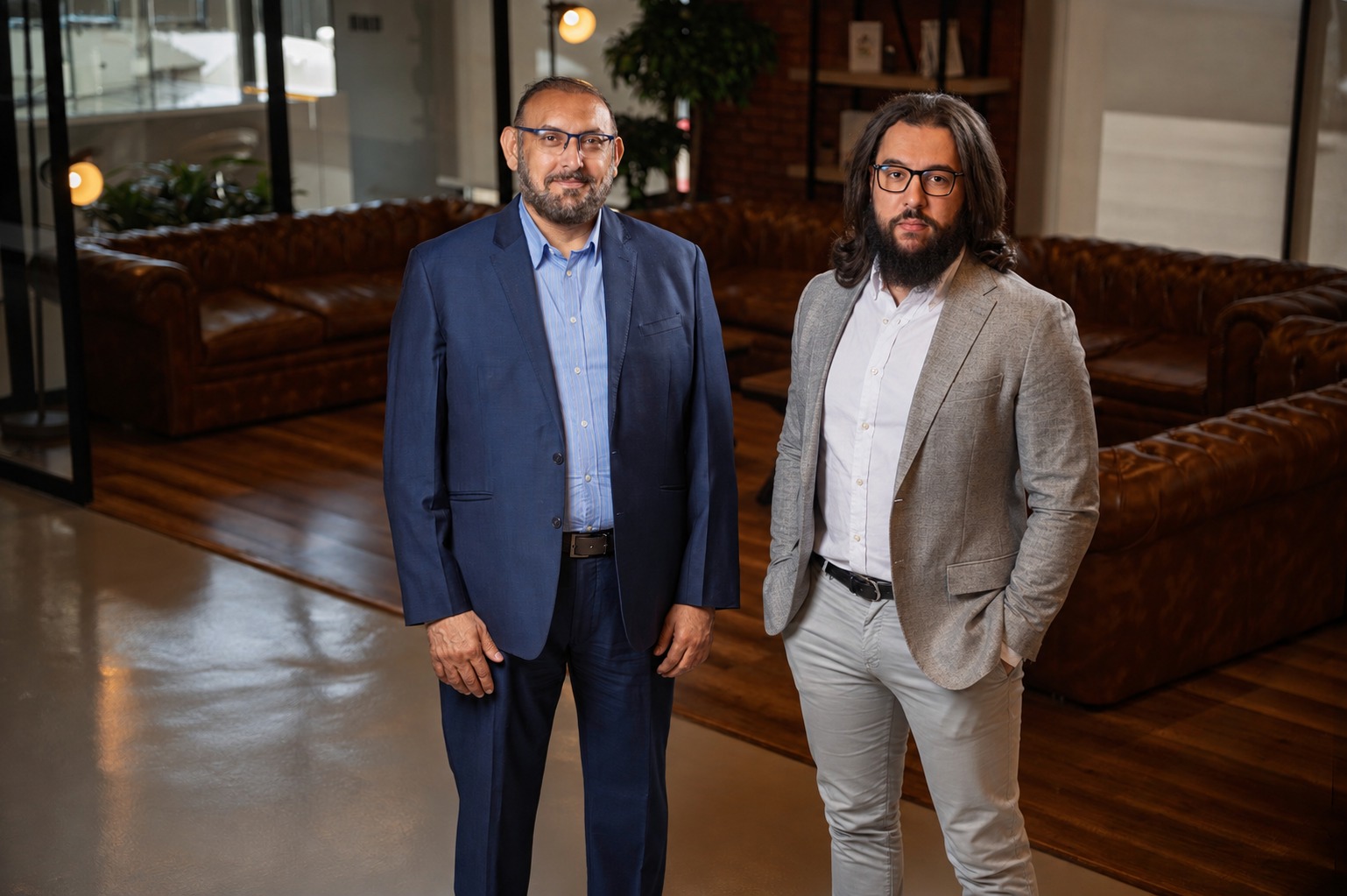 Ahmed AlSharif, Founder and CEO of Think Engineering the World’s Most Efficient AI Infrastructure, Turning Every Watt of Silicon into Intelligence