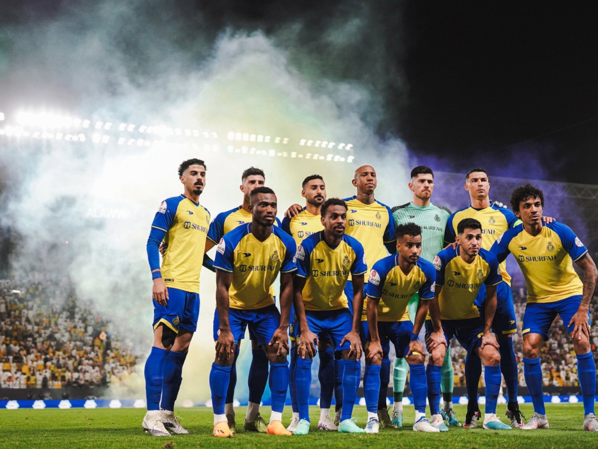 Al Nassr Begin Title Defense with a 3-0 Win Over Al Fateh