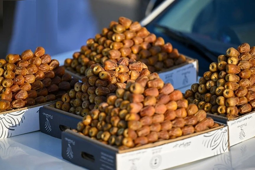 Buraidah International Dates Carnival Opens, Showcasing Saudi Arabia's Leading Date Industry