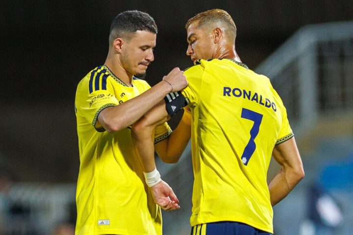 Cristiano Ronaldo Scores as Al Nassr Triumph 4-0