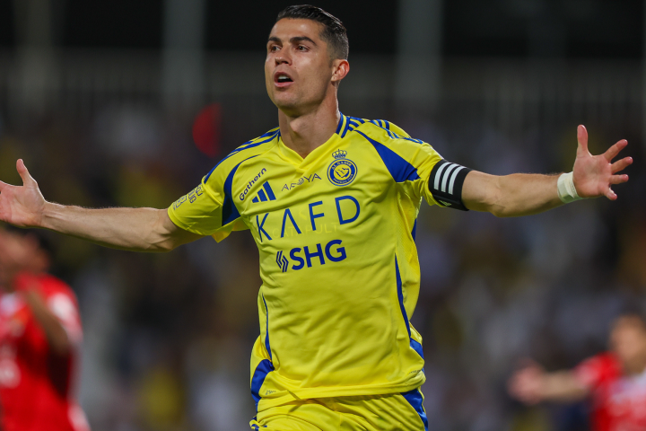 Cristiano Ronaldo Shines in Al Nassr's 4-0 Victory