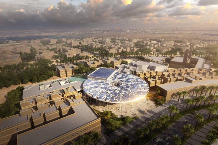 Culture Palace in Riyadh A Diplomatic Bridge Connecting Saudi Arabia with Global Cultures