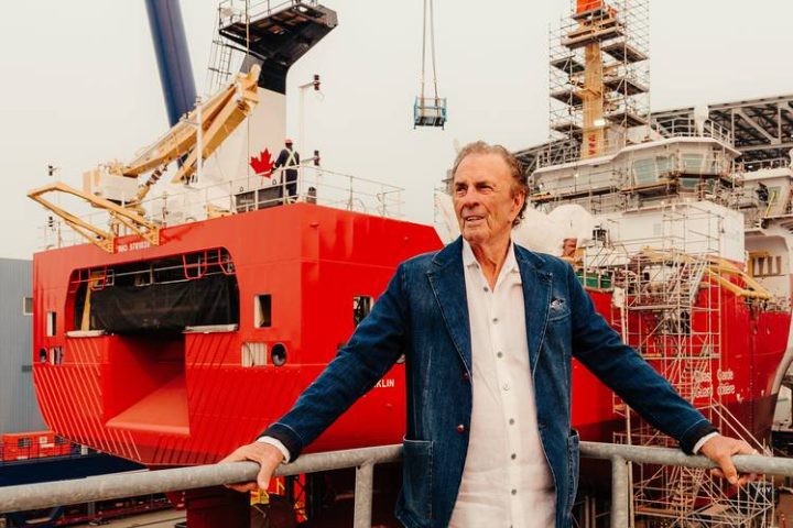 Dennis Washington: How One Used Excavator Built a Multi-Billion-Dollar Industrial Empire