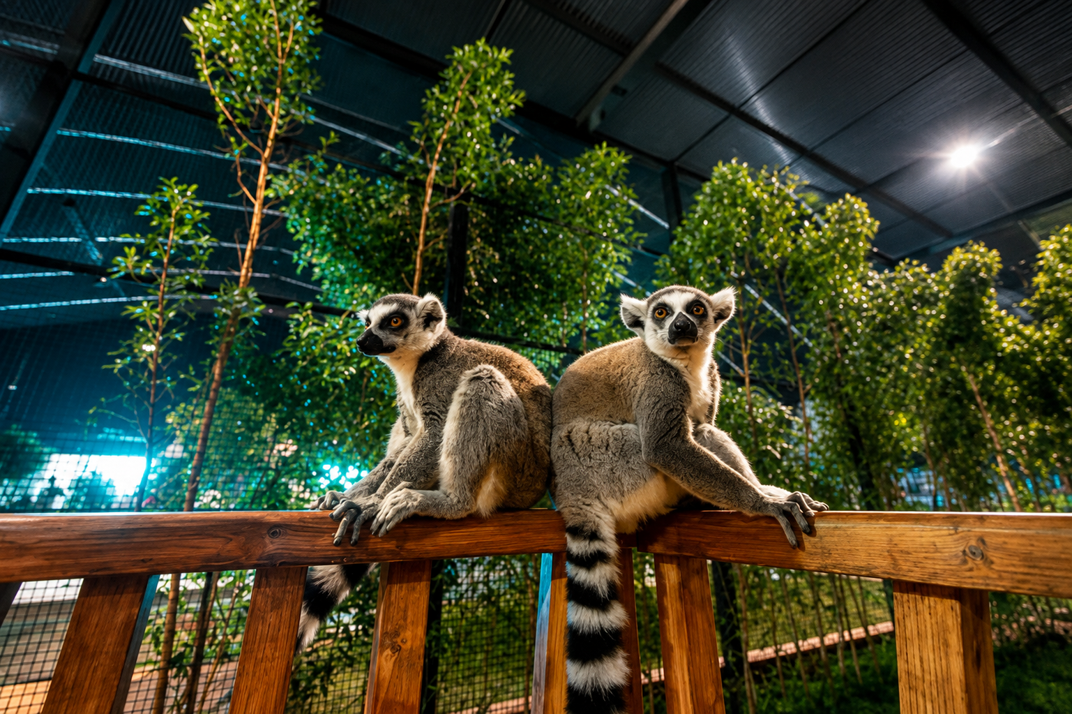 Forest Wonders Brings an Immersive Indoor Wildlife Adventure to Jeddah Season
