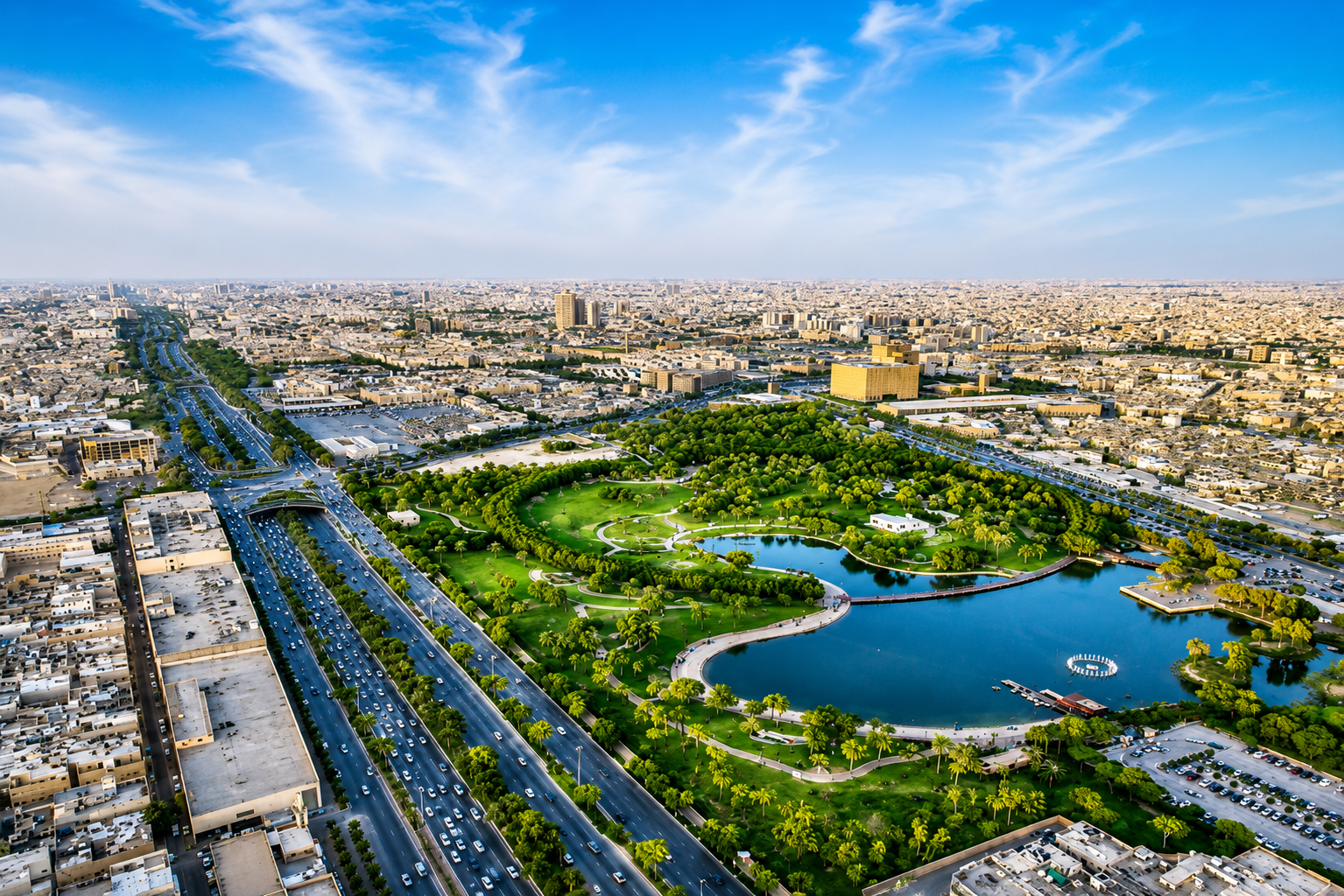 Green Finance Powers Saudi Arabia's Sustainable Growth Under Vision 2030