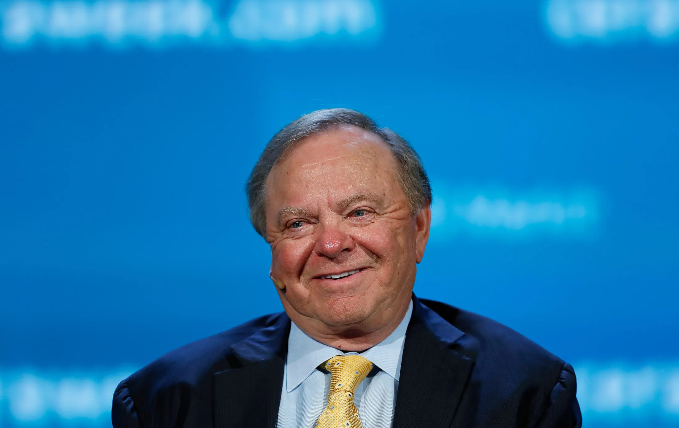Harold Hamm How the Son of a Poor Family Built One of America's Largest Energy Companies